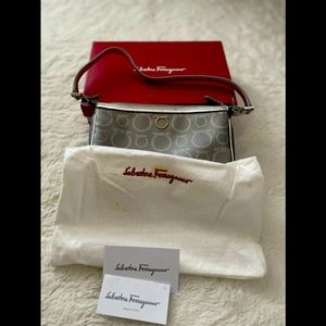 Authentic Salvatore Ferragamo small purse